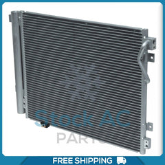 A/C Condenser for Borrego, Sorento QU