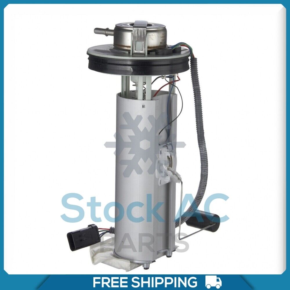 Electric Fuel Pump for Jeep Wrangler QOA - Qualy Air