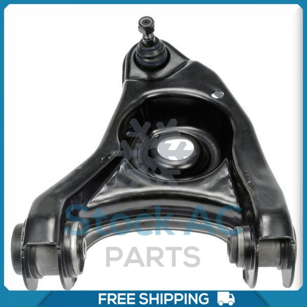 NEW Front Left Lower Control Arm for Ford Mustang - 1994 to 2004 - Qualy Air