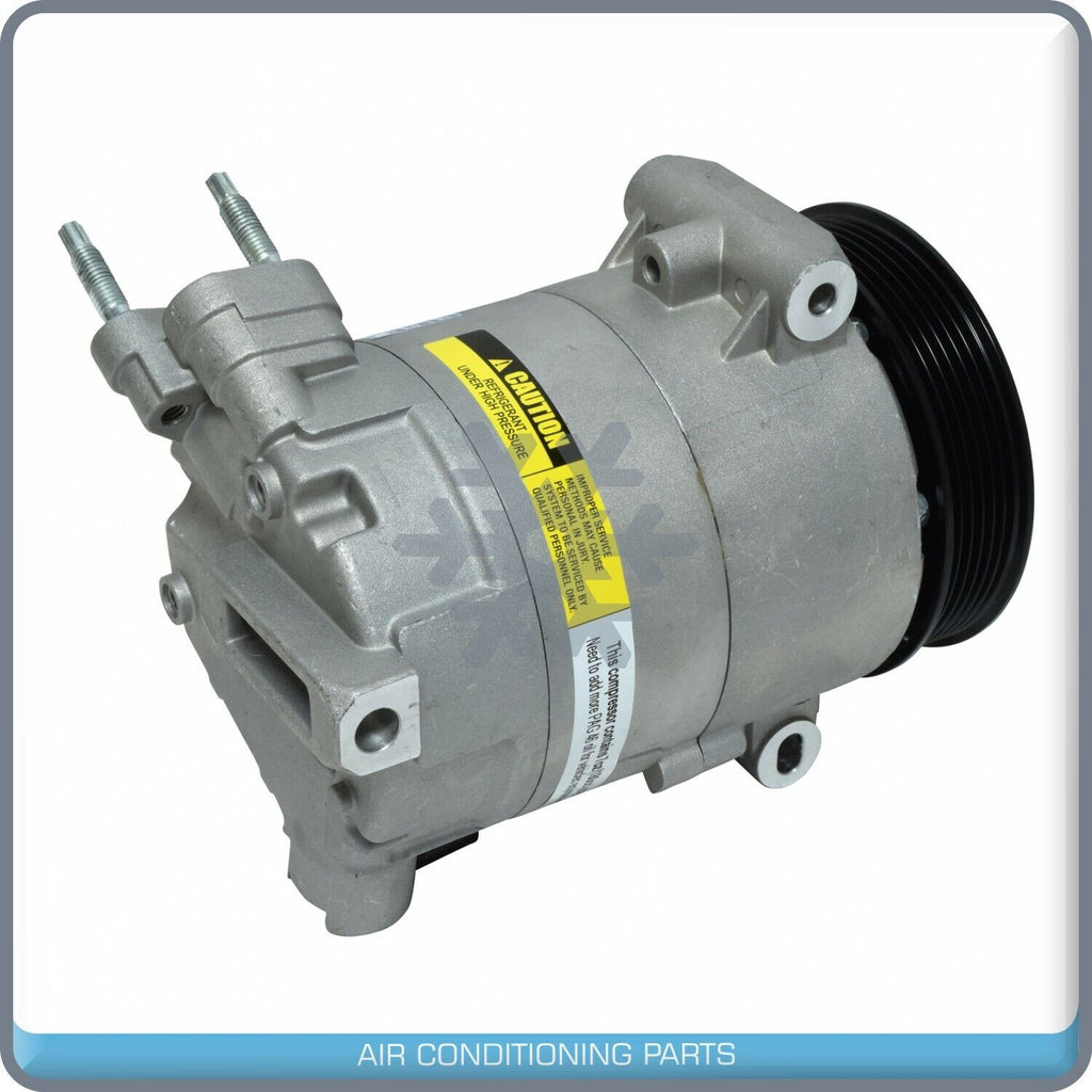 A/C Compressor for Chrysler Pacifica, Voyager QU - Qualy Air