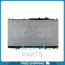 Load image into Gallery viewer, Radiator for Chrysler Sebring / Dodge Stratus / Mitsubishi Eclipse QL - Qualy Air
