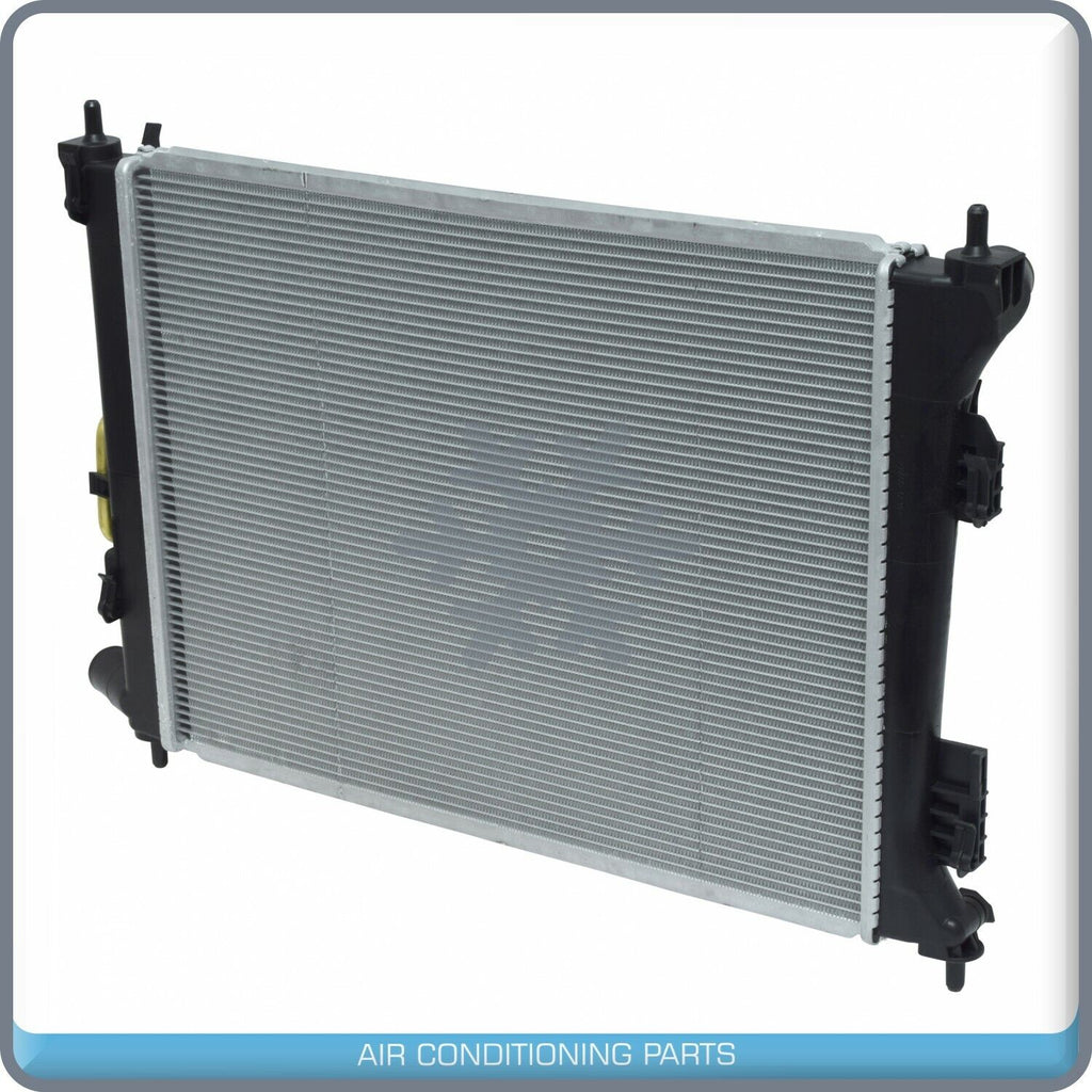 NEW Radiator fits Hyundai Accent / Kia Rio - 2012 to 2016 - OE# 253101R150 QU - Qualy Air