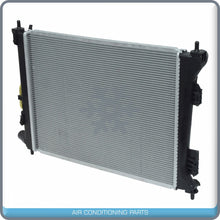 Load image into Gallery viewer, NEW Radiator fits Hyundai Accent / Kia Rio - 2012 to 2016 - OE# 253101R150 QU - Qualy Air