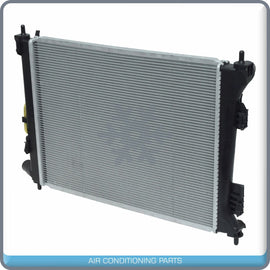 NEW Radiator fits Hyundai Accent / Kia Rio - 2012 to 2016 - OE# 253101R150 QU - Qualy Air