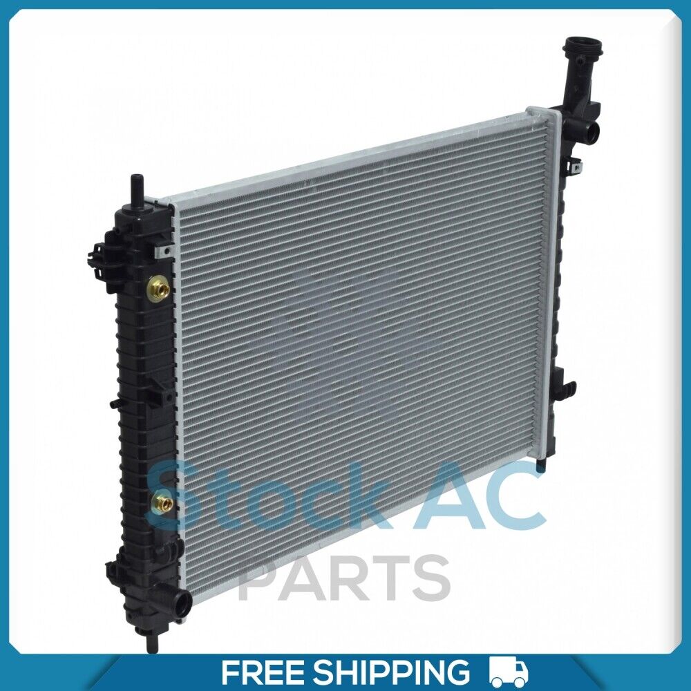 NEW Radiator fit Buick Enclave / Chevrolet Traverse / GMC Acadia / Saturn ..  QU - Qualy Air