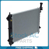NEW Radiator fit Buick Enclave / Chevrolet Traverse / GMC Acadia / Saturn ..  QU