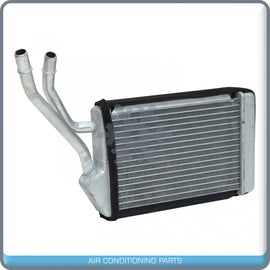 New A/C Heater Core for BMW Z3 1996 to 2002, Z8 2000 to 2003 - OE# 64518398746 - Qualy Air