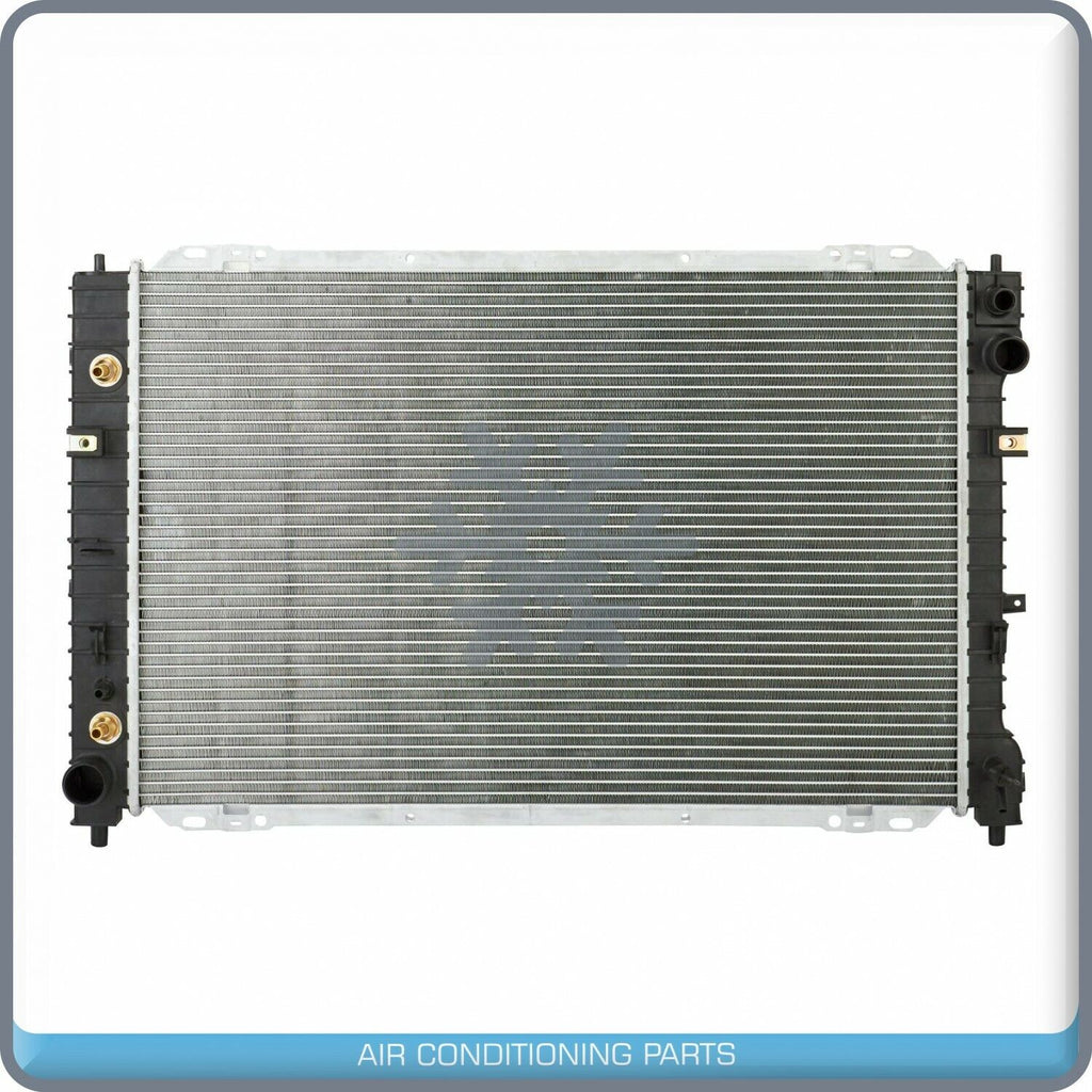 NEW Radiator for Ford Escape/ Mazda Tribute/ Mercury Mariner - OE# 6L8Z8005LA - Qualy Air