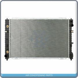 NEW Radiator for Ford Escape/ Mazda Tribute/ Mercury Mariner - OE# 6L8Z8005LA - Qualy Air