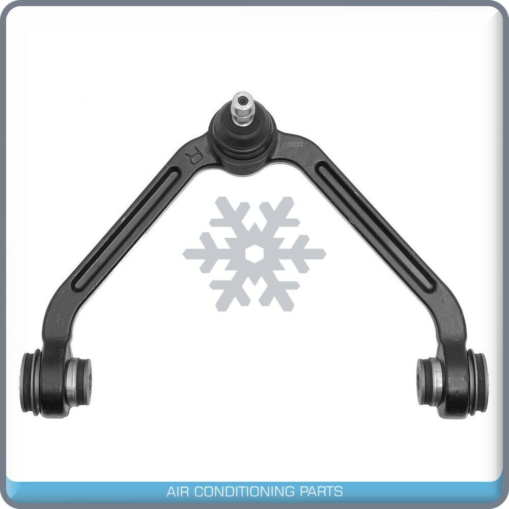Control Arm Front Upper Right for Ford, Mazda, Mercury QOA - Qualy Air