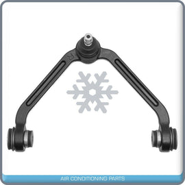 Control Arm Front Upper Right for Ford, Mazda, Mercury QOA - Qualy Air