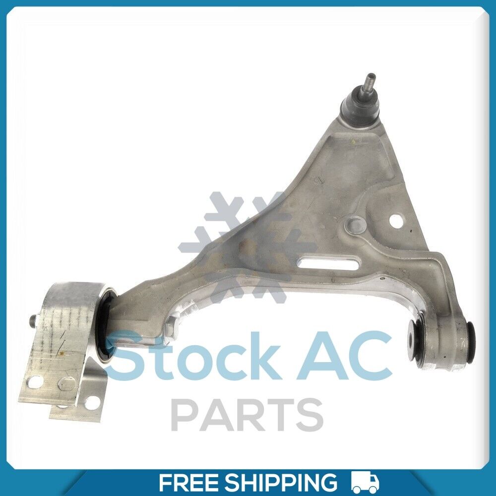 Control Arm Front Lower Right for Buick Lucerne, Cadillac DTS QOA - Qualy Air