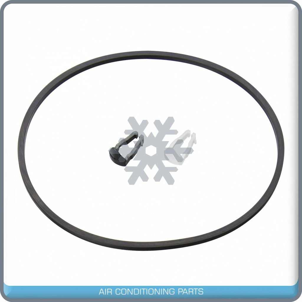 Electric Fuel Pump Module Fits Ford Expedition V8 4.6L 5.4L 1999-2002 E2298S QOA - Qualy Air