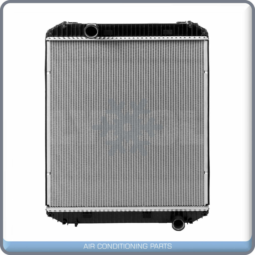 NEW Radiator for Volvo VNM / Freightliner Columbia, Classic, FL70, FL80, F... QL - Qualy Air