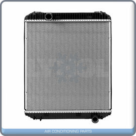 NEW Radiator for Volvo VNM / Freightliner Columbia, Classic, FL70, FL80, F... QL - Qualy Air