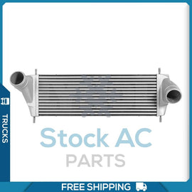 Intercooler for International Harvester 7300, 4400, 4300, 4300LP, 4700 QL - Qualy Air