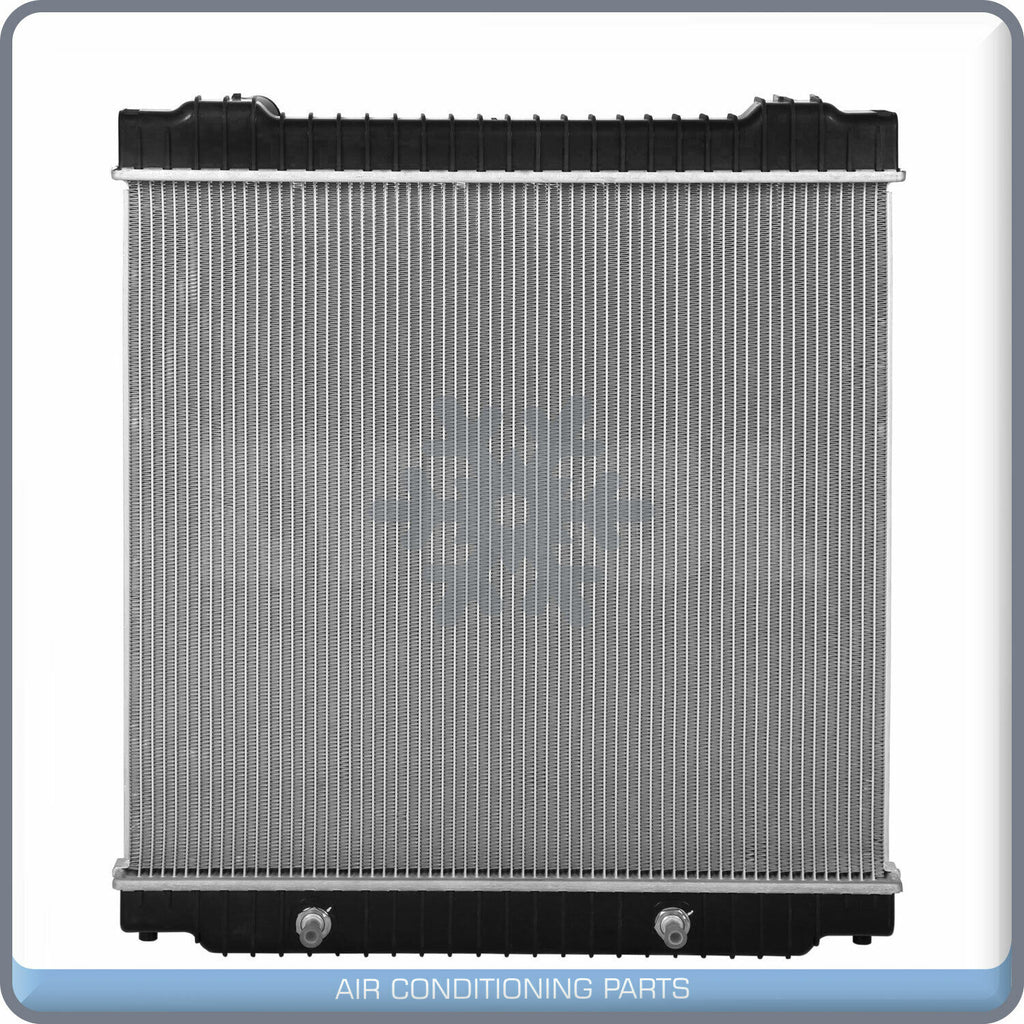Radiator for Ford E-350 Super Duty, E-450 Super Duty, E-350 Club Wagon QL - Qualy Air