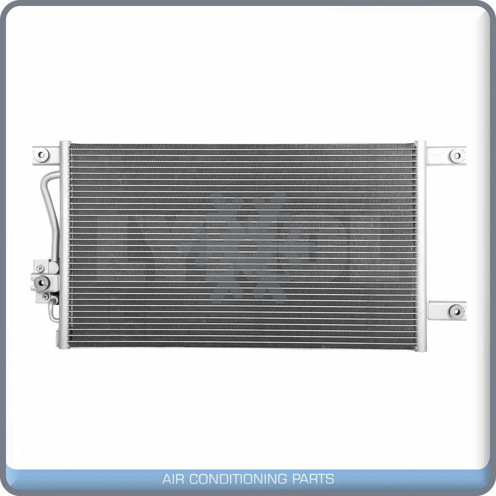 A/C Condenser for Mitsubishi Montero Sport QL - Qualy Air