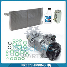 Load image into Gallery viewer, A/C Kit for Ford Focus QU - Qualy Air
