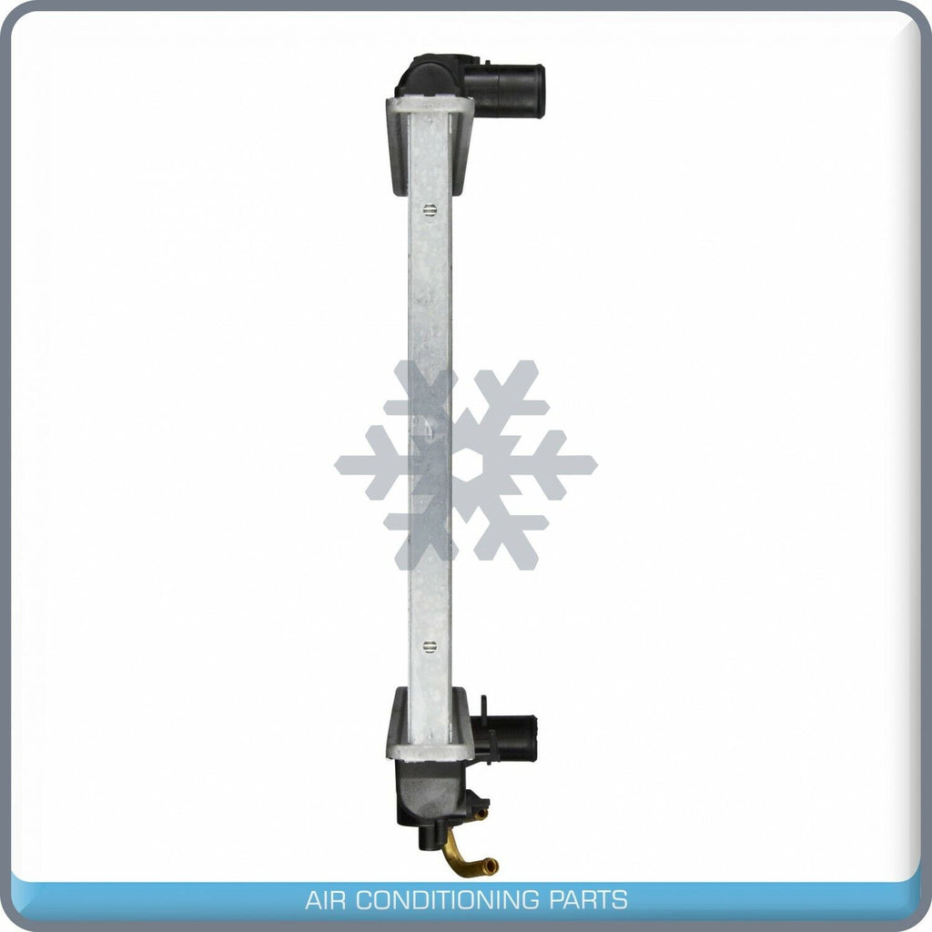 NEW Radiator for Toyota Supra - 1987 to 1993 - OE# 1640042120 - Qualy Air