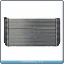 Load image into Gallery viewer, Radiator for Chevrolet C2500, C3500, C3500HD, K2500, K3500 / GMC C250... QOA - Qualy Air