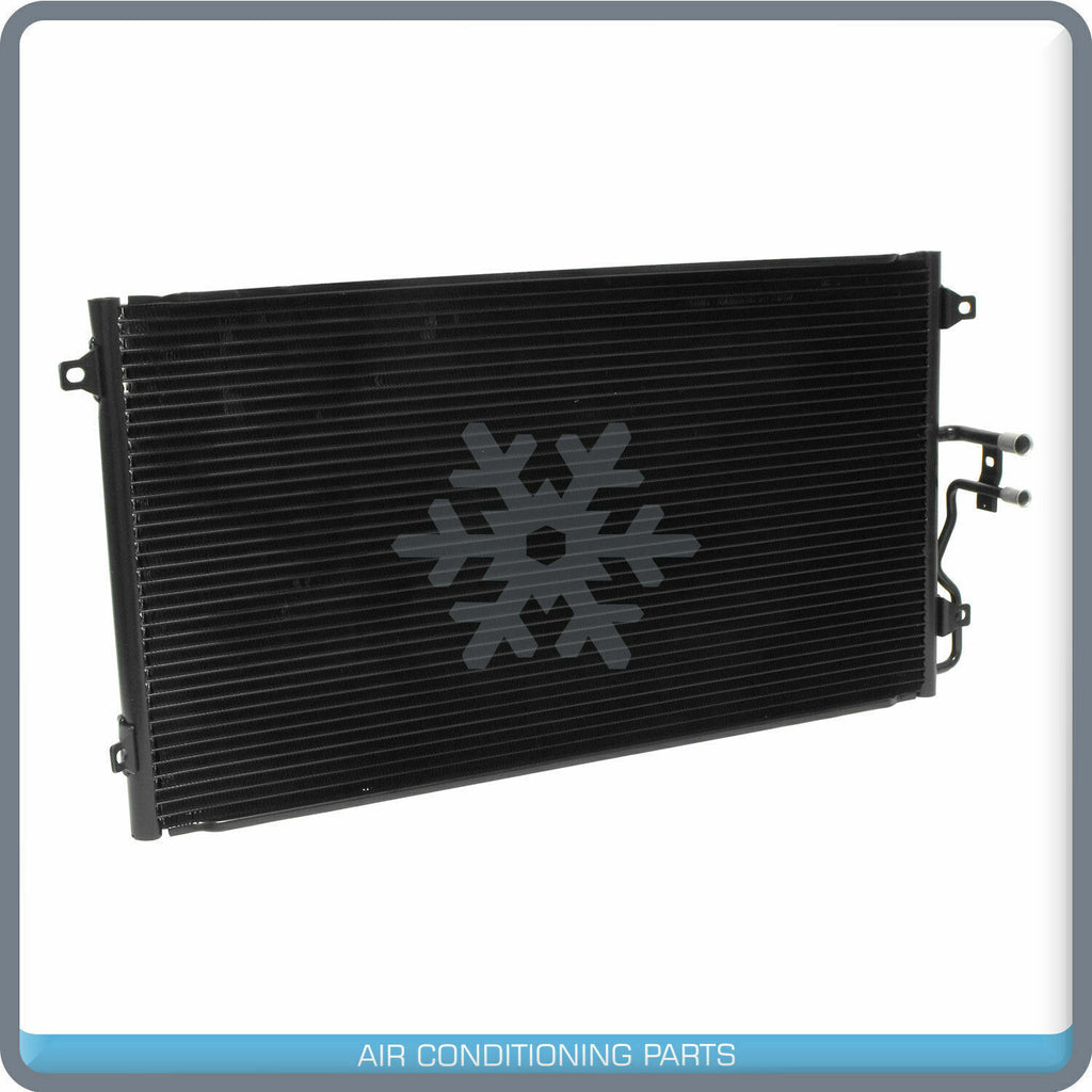 AC Condenser for Chrysler Sebring / Dodge Stratus / Plymouth Breeze 1995-2000 UQ - Qualy Air