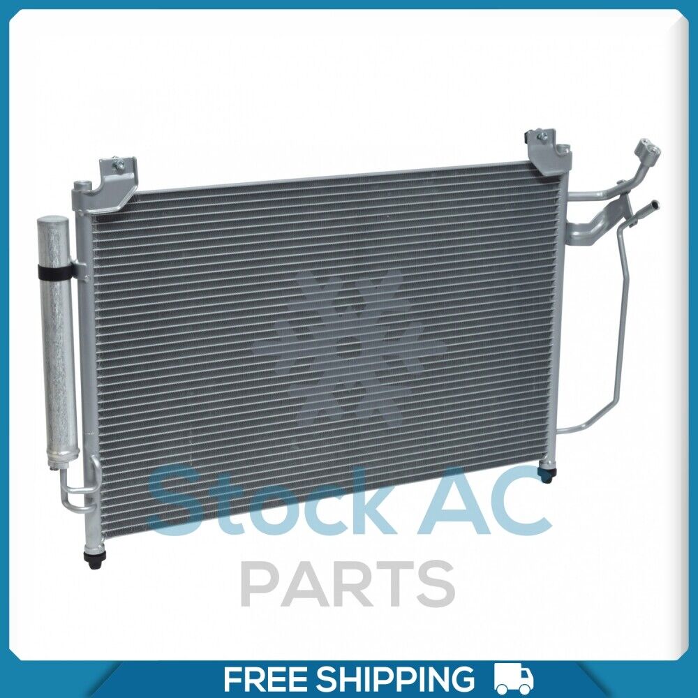 New A/C Condenser for Mazda CX-7 - 2007 to 2012 - OE# EGYI6148ZB UQ - Qualy Air