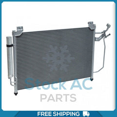 New A/C Condenser for Mazda CX-7 - 2007 to 2012 - OE# EGYI6148ZB UQ