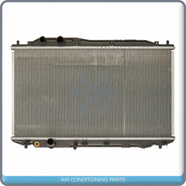 NEW Radiator for Honda Civic 1.8L - 2006 to 2011 / Acura CSX 2.0L - 2006 to 2011 - Qualy Air