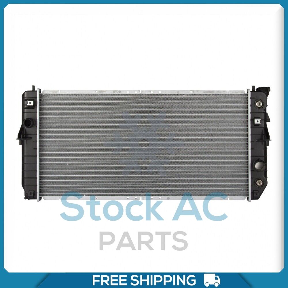 NEW Radiator for Buick Park Avenue 2000 to 2005 - Qualy Air