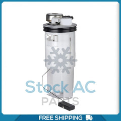 Electric Fuel Pump Module For Dodge Dakota 1996 2.5L 3.9L 5.2L 22 Gallon QOA