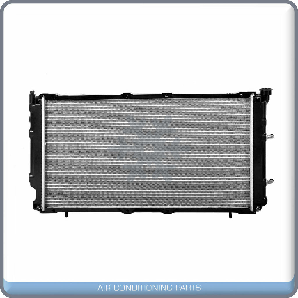 New Radiator For 90-94 Subaru Legacy 2.2L H4 Non Turbo NT - OE# SU3010131 QL - Qualy Air