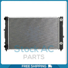 Load image into Gallery viewer, NEW Radiator for Audi A4 1996 to 2001 / Volkswagen Passat 1998 to 2005 - Qualy Air