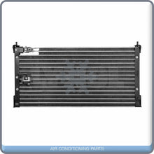 Load image into Gallery viewer, New A/C Condenser for Honda Accord - 1990 to 1993 - QL - Qualy Air
