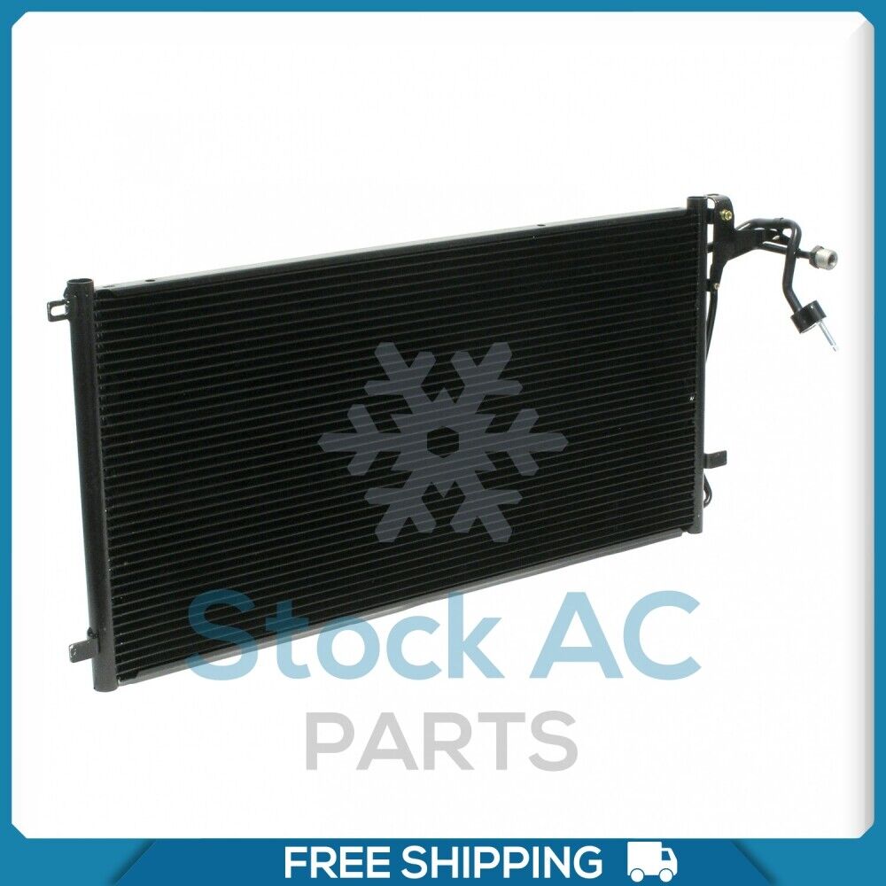 A/C Condenser for Buick Riviera / Oldsmobile Aurora QU - Qualy Air
