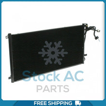 Load image into Gallery viewer, A/C Condenser for Buick Riviera / Oldsmobile Aurora QU - Qualy Air