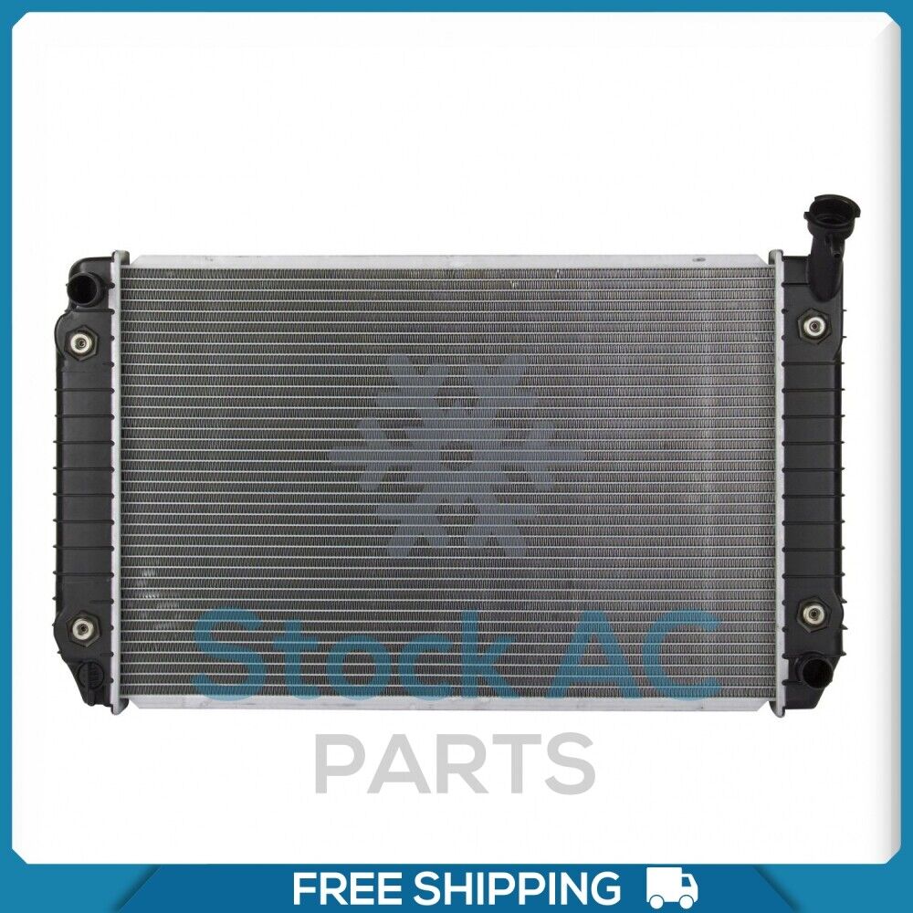 Radiator for Buick Century / Oldsmobile Cutlass QOA - Qualy Air