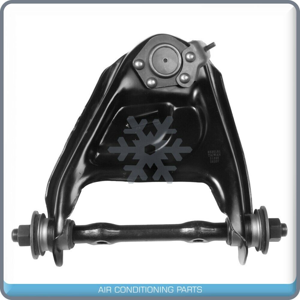 NEW Control Arm Front Upper Right for Chevrolet 1973 to 1999 / GMC 1973 to 1999 - Qualy Air