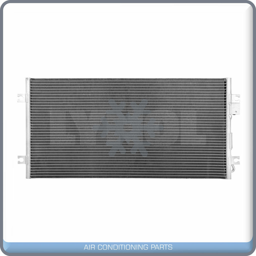 New AC Condenser Assembly For 2002 2003 2004 2005 Kia Sedona V6 3.5L QL - Qualy Air