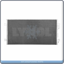 Load image into Gallery viewer, New AC Condenser Assembly For 2002 2003 2004 2005 Kia Sedona V6 3.5L QL - Qualy Air