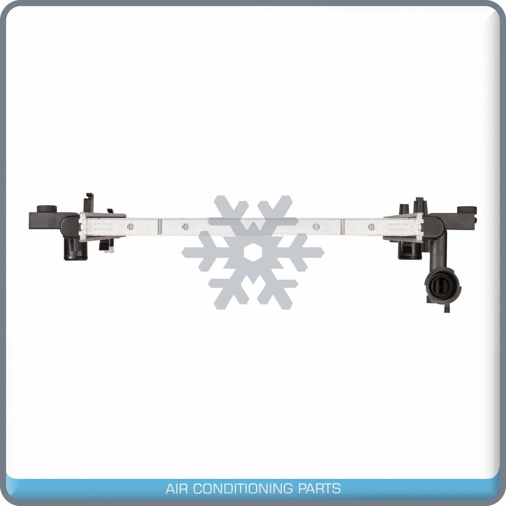 NEW Radiator for Jeep Liberty 3.7L - 2008 to 2013 - OE# 68033227AA - Qualy Air