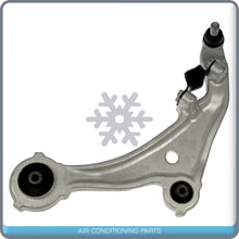 Cargar imagen en el visor de la galería, NEW Front Left Lower Control Arm for Nissan Murano 2009 to 2014 - Qualy Air