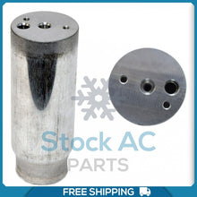 Load image into Gallery viewer, A/C Receiver Drier for Acura Integra / Honda Civic, Civic del Sol QR - Qualy Air
