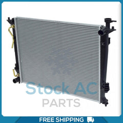 NEW Radiator fits Hyundai Tucson - 2010 to 2015 / Kia Sportage - 2011 to 2016 QU