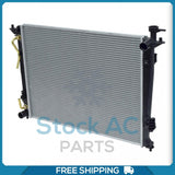 NEW Radiator fits Hyundai Tucson - 2010 to 2015 / Kia Sportage - 2011 to 2016 QU