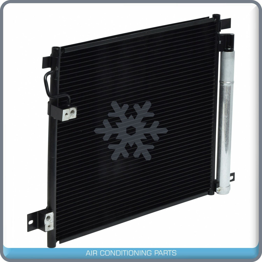 A/C Kit for Hummer H3, H3T QU - Qualy Air