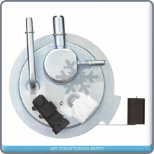 Cargar imagen en el visor de la galería, Electric Fuel Pump Module Fits GMC Sierra 1500 Classic V8 5.3L 2007 E3702M QOA - Qualy Air