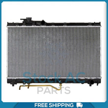 Load image into Gallery viewer, Radiator for Toyota Celica - 1994 1995 1996 1997 1998 1999 QOA - Qualy Air