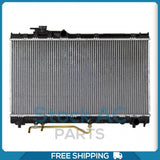 Radiator for Toyota Celica - 1994 1995 1996 1997 1998 1999 QOA