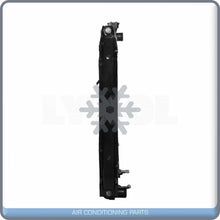 Load image into Gallery viewer, New Radiator for Toyota Tacoma - 1995 to 2004 - (Core Height 18 11/16) QL - Qualy Air